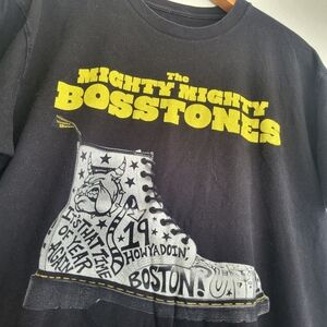 The Mighty Mighty Bosstones Graphic T-Shirt